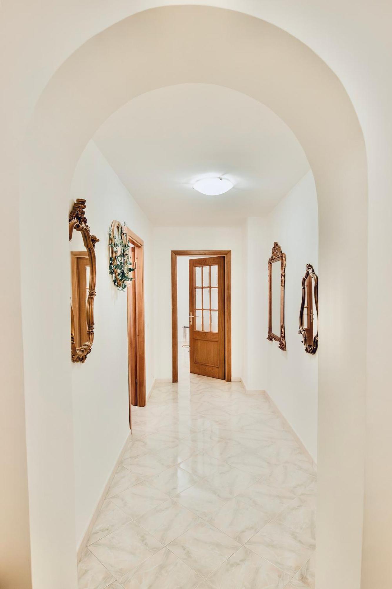 Golden Luxury Home - San Giovanni - 10 Min To Basilica Of San Giovanni - 25 Min To Colosseum Rom Exterior foto
