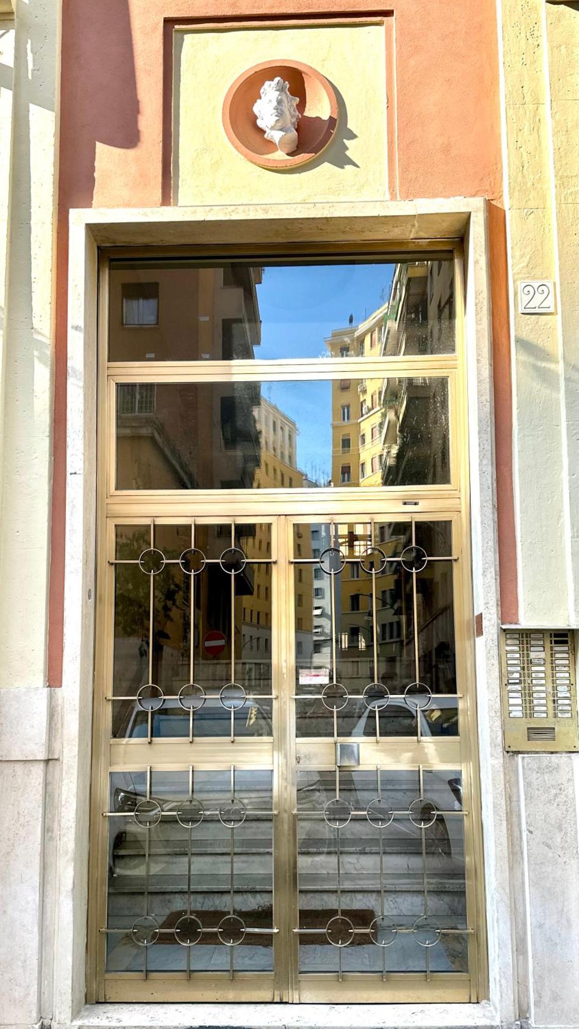 Golden Luxury Home - San Giovanni - 10 Min To Basilica Of San Giovanni - 25 Min To Colosseum Rom Exterior foto