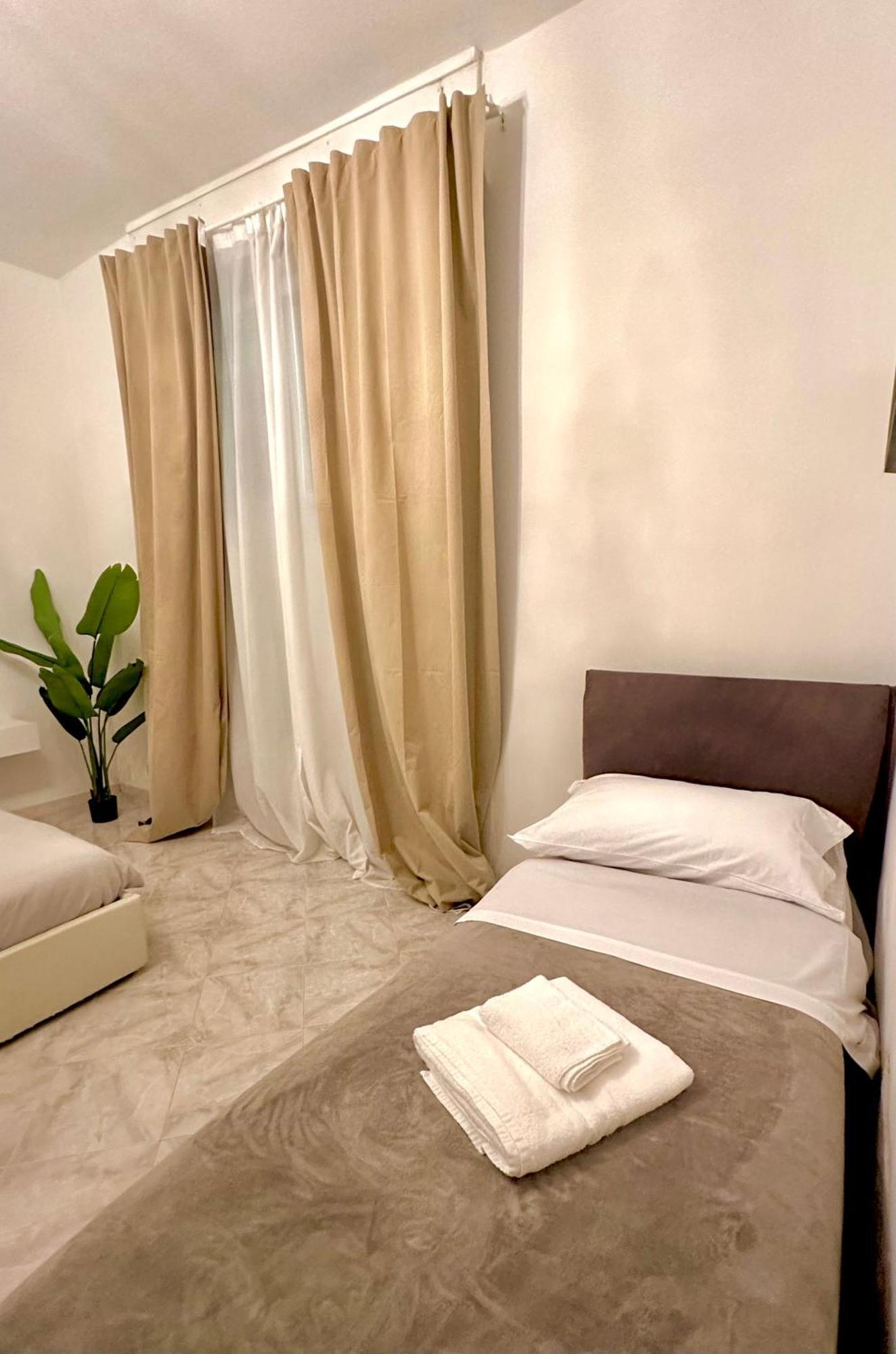 Golden Luxury Home - San Giovanni - 10 Min To Basilica Of San Giovanni - 25 Min To Colosseum Rom Exterior foto